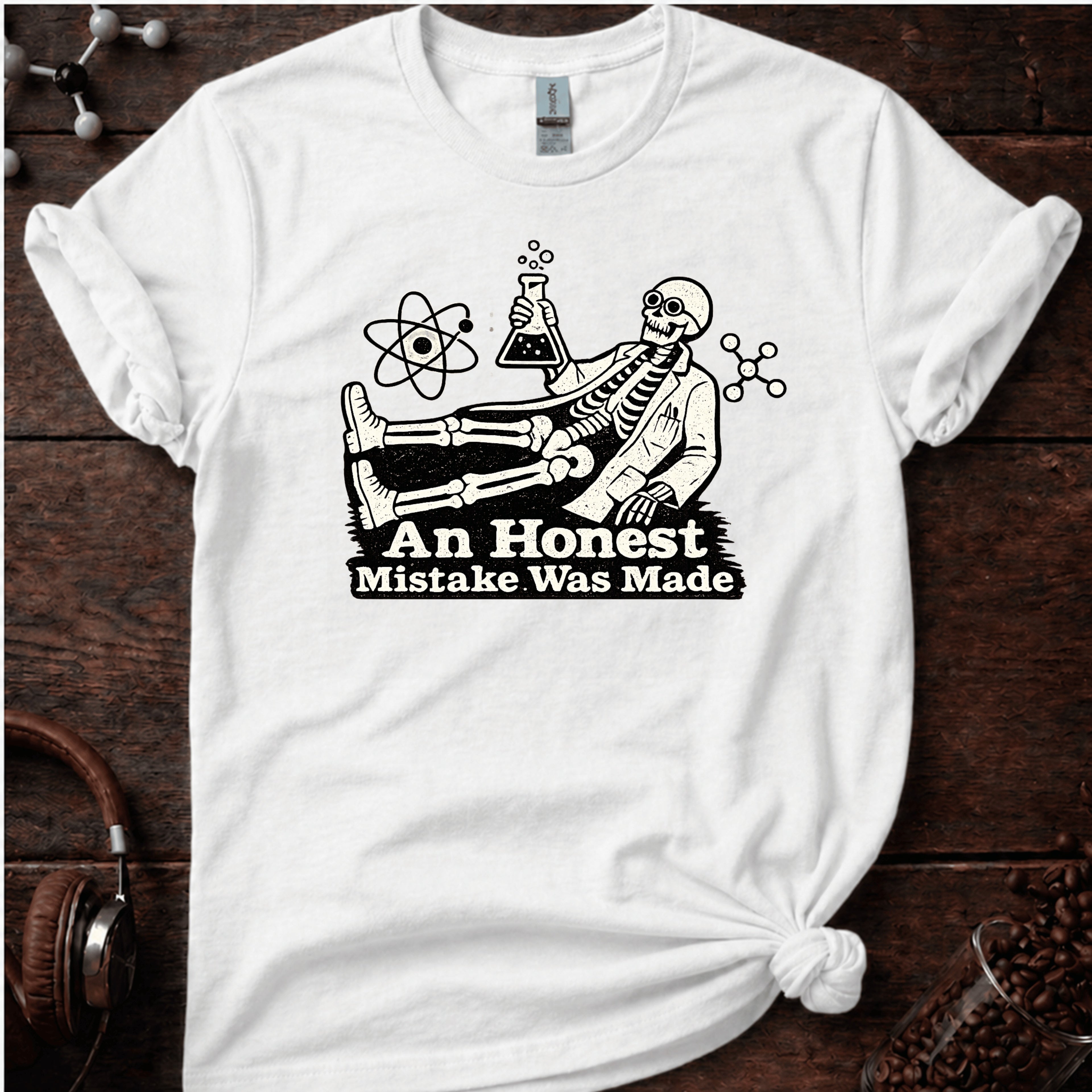 Honest Mistake Tee